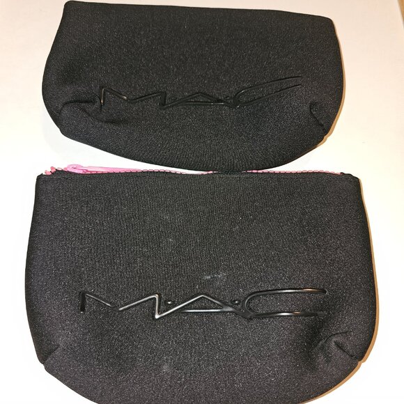 Dior and MAC Cosmetics Beauty Pouches - Picture 3 of 5